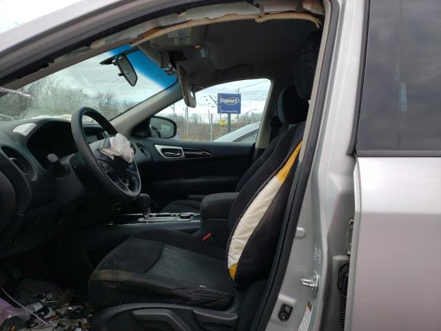 Photo 7 from auction – 2014 NISSAN PATHFINDER with VIN 5N1AR2MM7EC666325