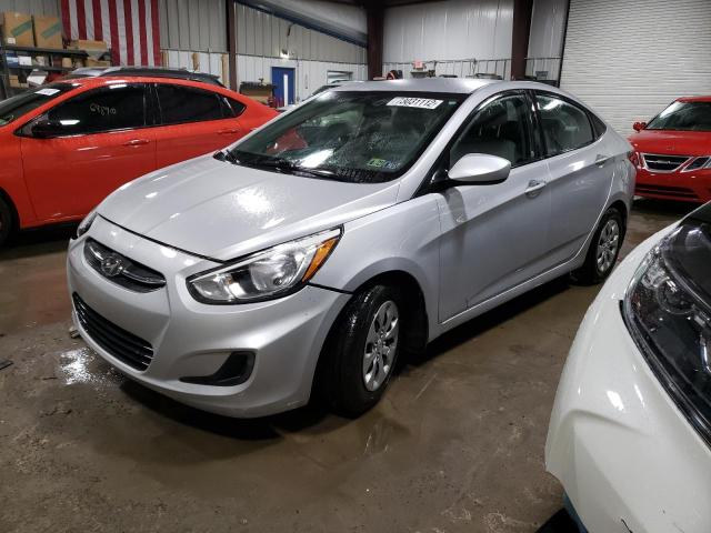 HYUNDAI ACCENT SE 2016 with VIN KMHCT4AE8GU130838 - Photo from auction