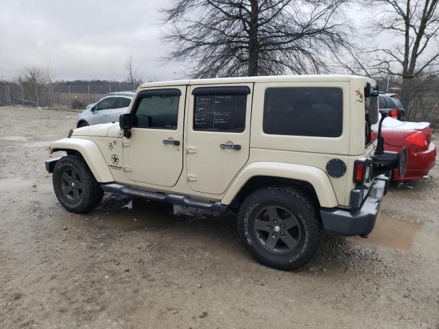 Photo 2 from auction – 2011 JEEP WRANGLER U with VIN 1J4BA3H12BL615570