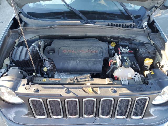 Photo 12 from auction – 2017 JEEP RENEGADE L with VIN ZACCJABB9HPG16848