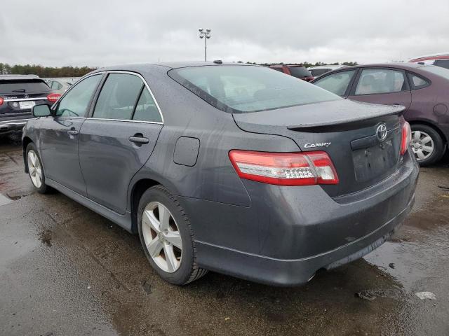 Photo 2 from auction – 2010 TOYOTA CAMRY BASE with VIN 4T1BF3EK9AU026797