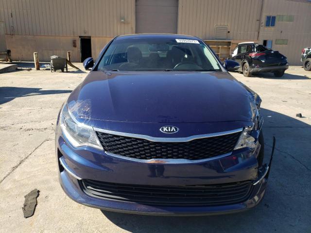 Photo 5 from auction – 2018 KIA OPTIMA LX with VIN 5XXGT4L10JG214326