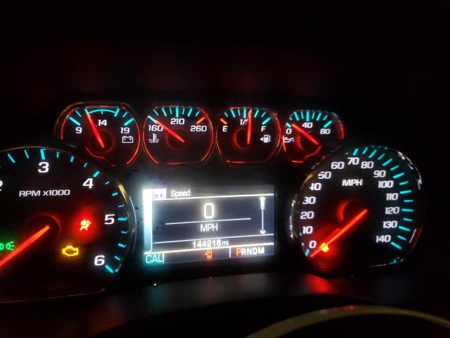 Photo 9 from auction – 2016 CHEVROLET SILVERADO with VIN 1GCVKREC5GZ119482