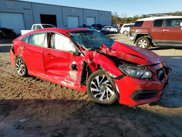 Photo 4 from auction – 2016 HONDA CIVIC EX with VIN 2HGFC2F70GH513709