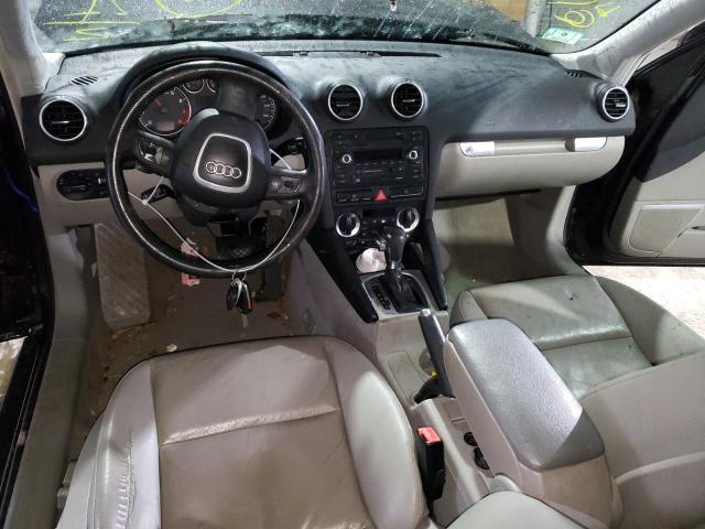 Photo 8 from auction – 2006 AUDI A3 2.0 PRE with VIN WAUNF78P16A002662