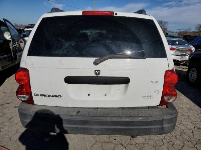 Photo 6 from auction – 2006 DODGE DURANGO SX with VIN 1D4HD38K76F188118