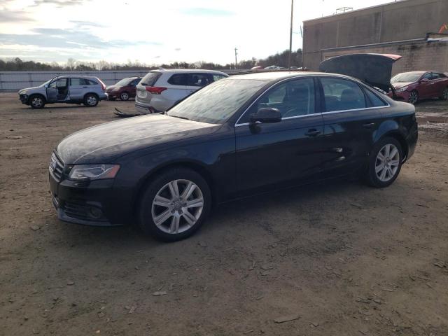 AUDI A4 PREMIUM 2012 with VIN WAUBFAFL6CN004346 - Photo from auction