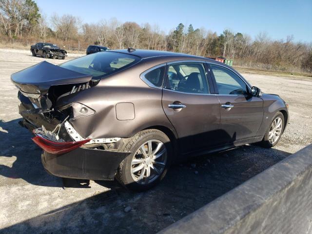 Photo 3 from auction – 2017 INFINITI Q70 3.7 with VIN JN1BY1AP1HM741042