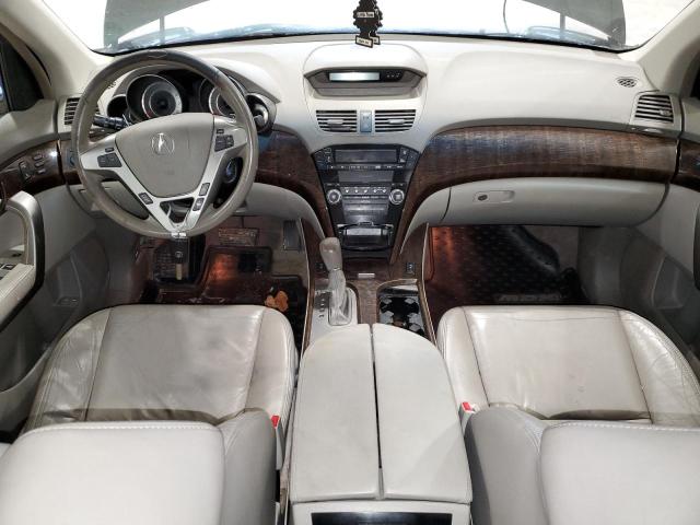 Photo 8 from auction – 2012 ACURA MDX with VIN 2HNYD2H25CH505955