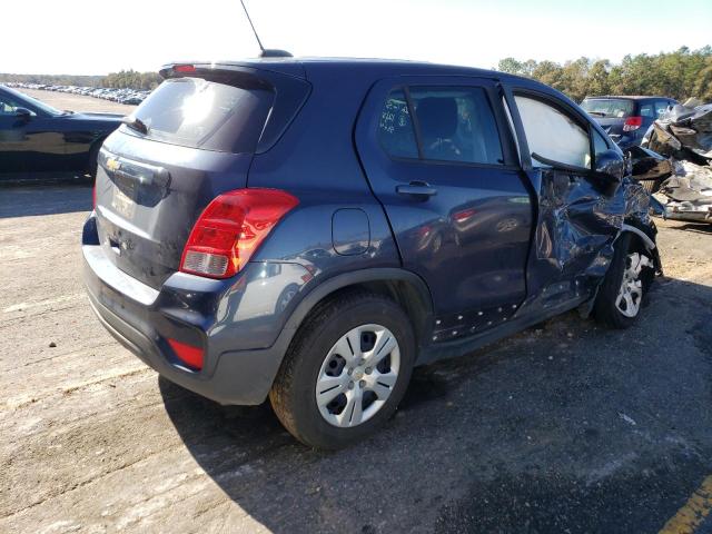 Photo 3 from auction – 2018 CHEVROLET TRAX with VIN 3GNCJKSB0JL412418