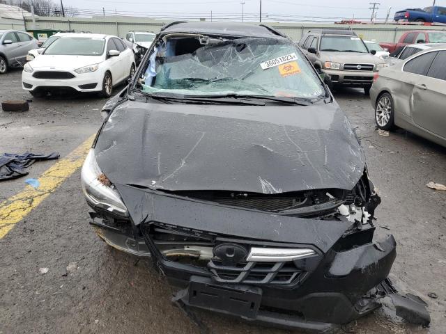 Photo 5 from auction – 2021 SUBARU CROSSTREK with VIN JF2GTHMC4M8678560