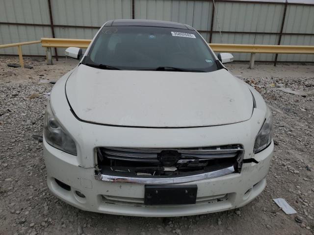 Photo 5 from auction – 2013 NISSAN MAXIMA S with VIN 1N4AA5AP2DC839667