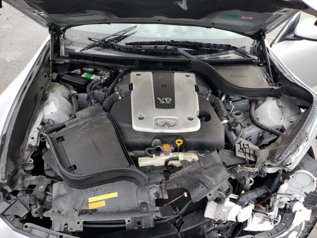 Photo 11 from auction – 2008 INFINITI G35 with VIN JNKBV61E18M227174