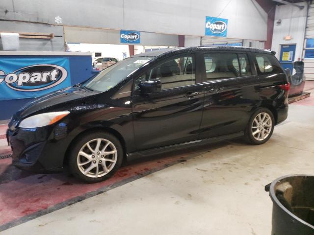MAZDA 5 2012 with VIN JM1CW2CL4C0103861 - Photo from auction
