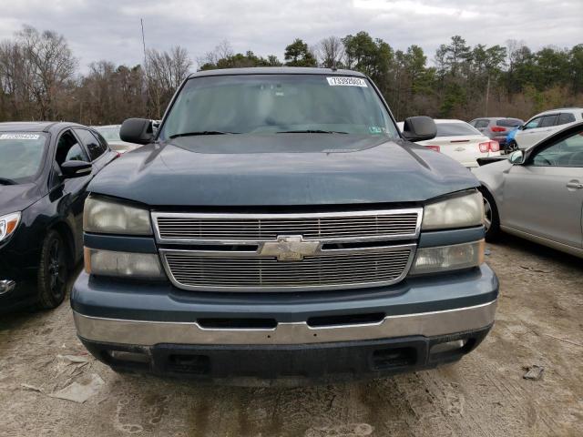 Photo 5 from auction – 2006 CHEVROLET SILVERADO with VIN 2GCEK19B361281492