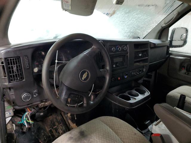 Photo 8 from auction – 2008 CHEVROLET EXPRESS G3 with VIN 1GCHG35K181233739