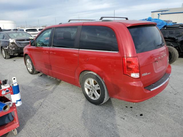 Photo 2 from auction – 2012 DODGE GRAND CARA with VIN 2C4RDGDG4CR213796