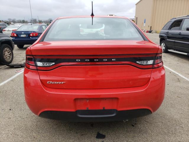 Photo 6 from auction – 2016 DODGE DART SXT S with VIN 1C3CDFFA3GD816373