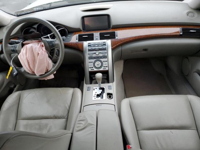 Photo 8 from auction – 2005 ACURA RL with VIN JH4KB165X5C005447