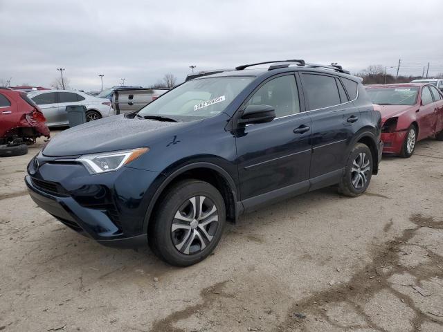 Photo 1 from auction – 2017 TOYOTA RAV4 LE with VIN JTMZFREV4HJ709793