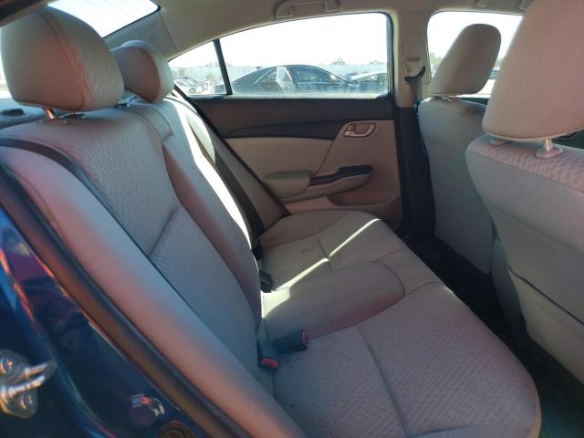 Photo 10 from auction – 2015 HONDA CIVIC LX with VIN 2HGFB2F55FH561190