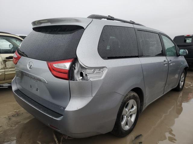 Photo 3 from auction – 2015 TOYOTA SIENNA LE with VIN 5TDKK3DC4FS676790
