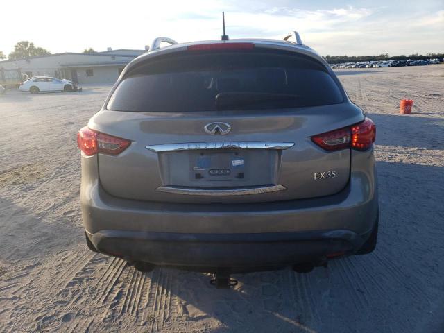 Photo 6 from auction – 2009 INFINITI FX35 with VIN JNRAS18W19M159189