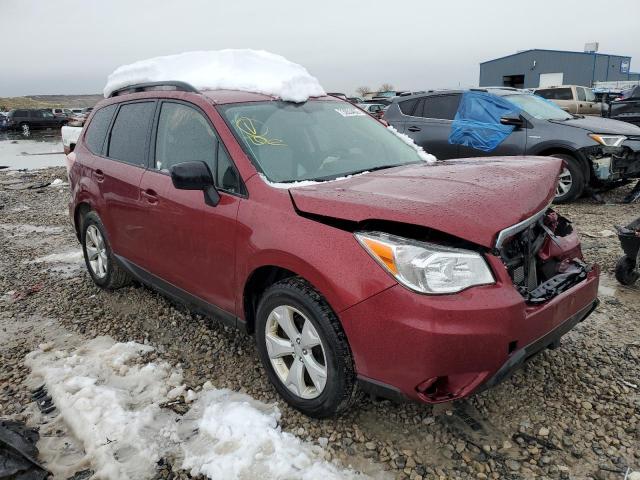 Photo 4 from auction – 2015 SUBARU FORESTER 2 with VIN JF2SJABC9FH830605