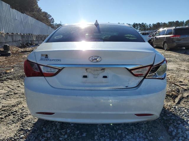 Photo 6 from auction – 2011 HYUNDAI SONATA GLS with VIN 5NPEB4AC0BH102940
