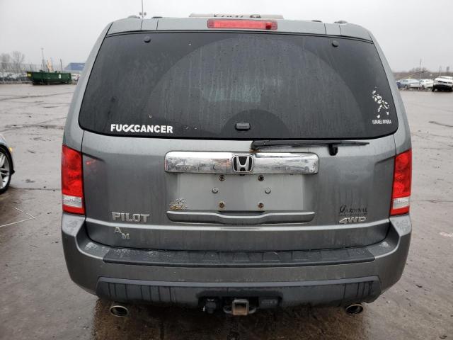 Photo 6 from auction – 2009 HONDA PILOT EXL with VIN 5FNYF486X9B018845