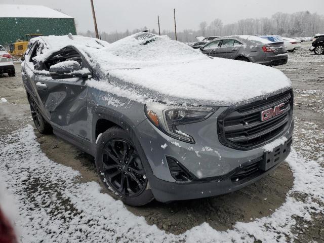 Photo 4 from auction – 2020 GMC TERRAIN SL with VIN 3GKALVEV3LL101512