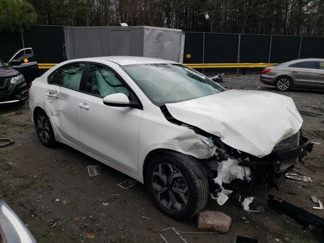Photo 4 from auction – 2019 KIA FORTE FE with VIN 3KPF24AD9KE120659