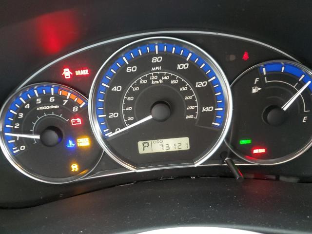 Photo 9 from auction – 2011 SUBARU FORESTER 2 with VIN JF2SHABC4BH710491