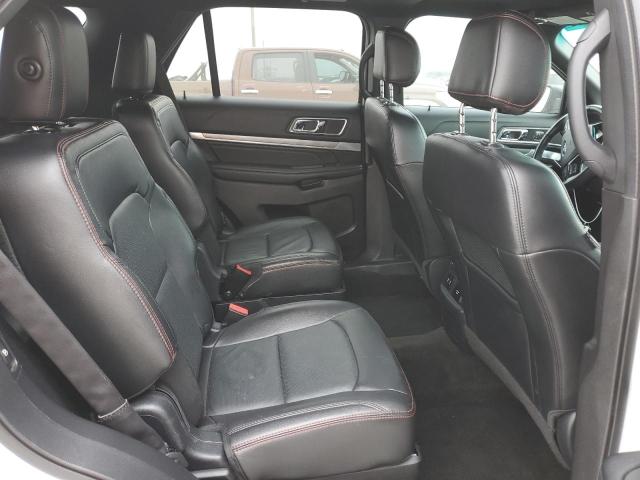 Photo 11 from auction – 2016 FORD EXPLORER S with VIN 1FM5K8GT8GGC03682