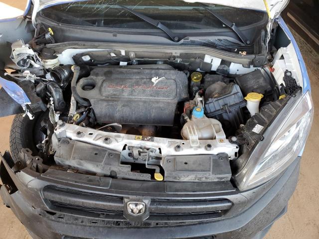 Photo 12 from auction – 2018 RAM PROMASTER with VIN ZFBERFAB1J6L49460