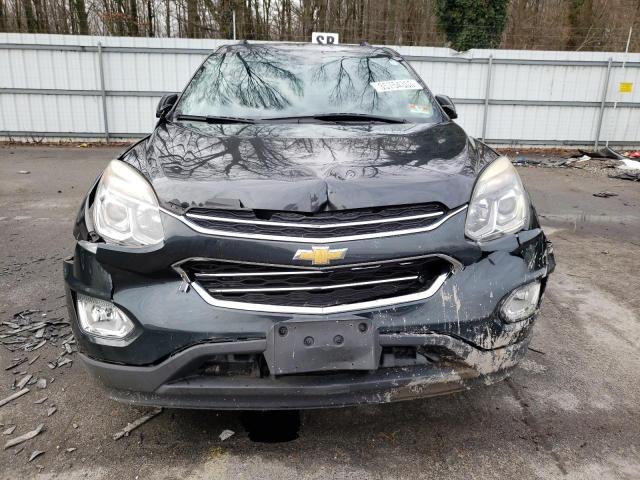 Photo 5 from auction – 2017 CHEVROLET EQUINOX LT with VIN 2GNFLFE33H6288162