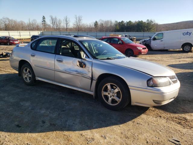 Photo 4 from auction – 2004 CHEVROLET IMPALA LS with VIN 2G1WH52KX49235041