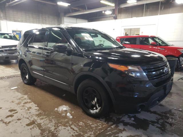Photo 4 from auction – 2015 FORD EXPLORER P with VIN 1FM5K8ARXFGB98674