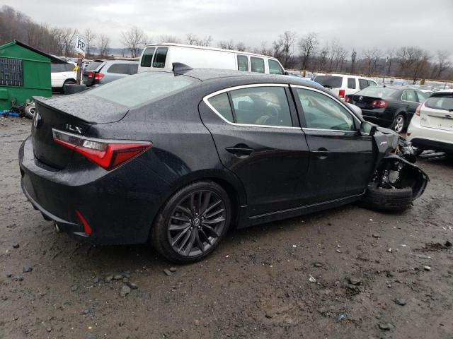 Photo 3 from auction – 2022 ACURA ILX PREMIU with VIN 19UDE2F86NA002673