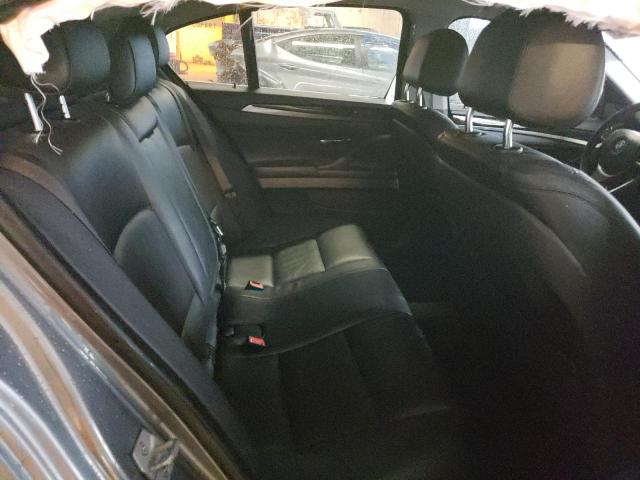 Photo 10 from auction – 2015 BMW 535 XI with VIN WBA5B3C57FD540596