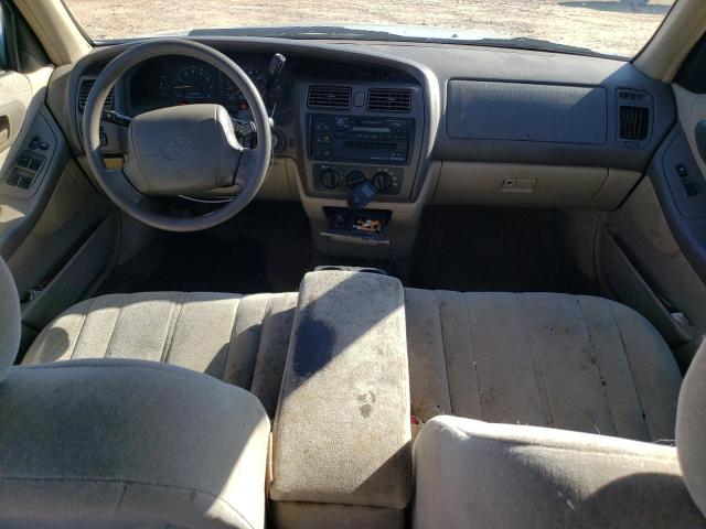 Photo 8 from auction – 1998 TOYOTA AVALON XL with VIN 4T1BF18B5WU285892