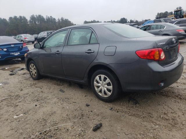 Photo 2 from auction – 2010 TOYOTA COROLLA BA with VIN 2T1BU4EE6AC321332