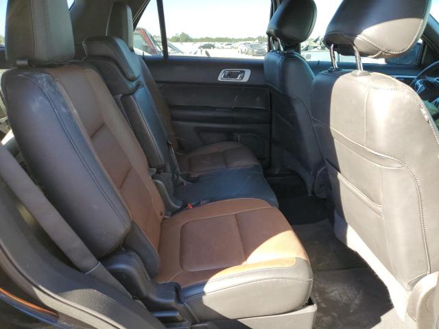 Photo 11 from auction – 2015 FORD EXPLORER L with VIN 1FM5K7F8XFGC02622