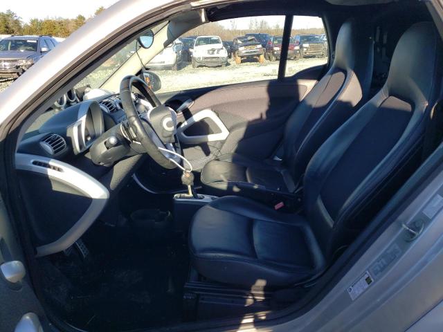 Photo 7 from auction – 2009 SMART FORTWO PAS with VIN WMEEK31X99K289363