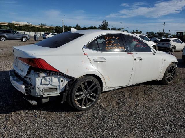 Photo 3 from auction – 2018 LEXUS IS 300 with VIN JTHBA1D23J5078623
