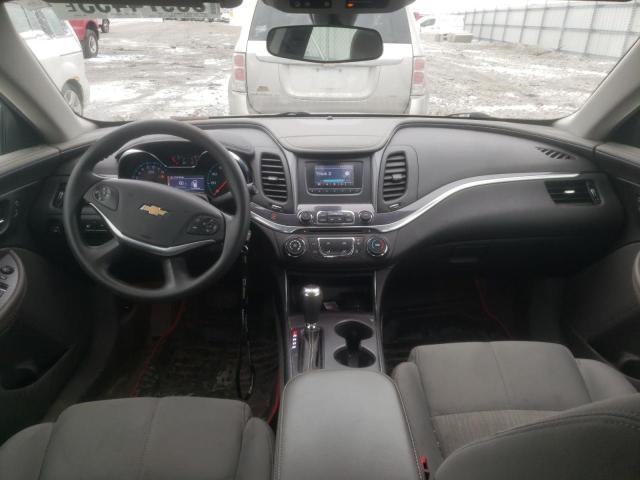 Photo 8 from auction – 2015 CHEVROLET IMPALA LS with VIN 1G11Z5SL3FU126927