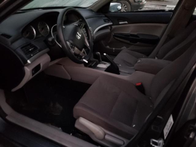 Photo 7 from auction – 2011 HONDA ACCORD LX with VIN 1HGCP2F30BA090559