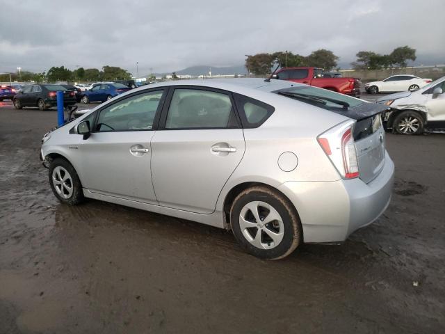 Photo 2 from auction – 2015 TOYOTA PRIUS with VIN JTDKN3DU0F0447669
