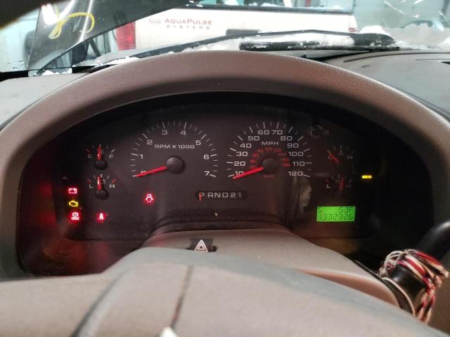 Photo 9 from auction – 2006 FORD F150 with VIN 1FTPX14516FA39014