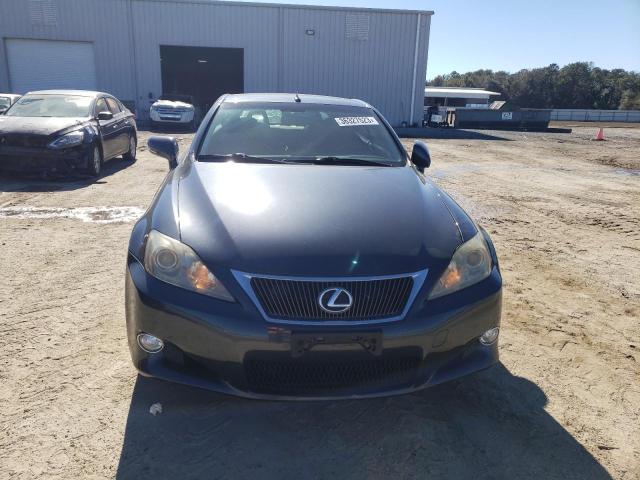Photo 5 from auction – 2010 LEXUS IS 250 with VIN JTHFF2C27A2507807